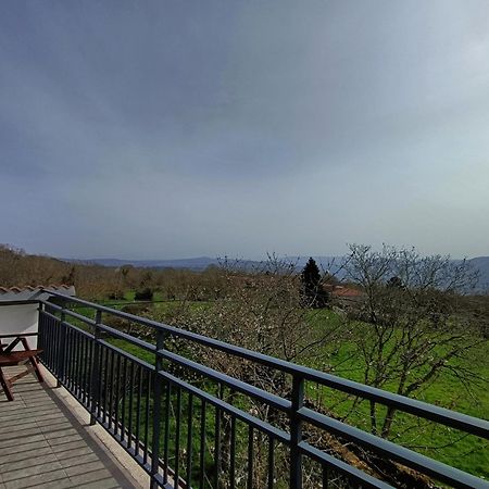 Apartamentos Ribeira Sacra Parada del Sil Kültér fotó
