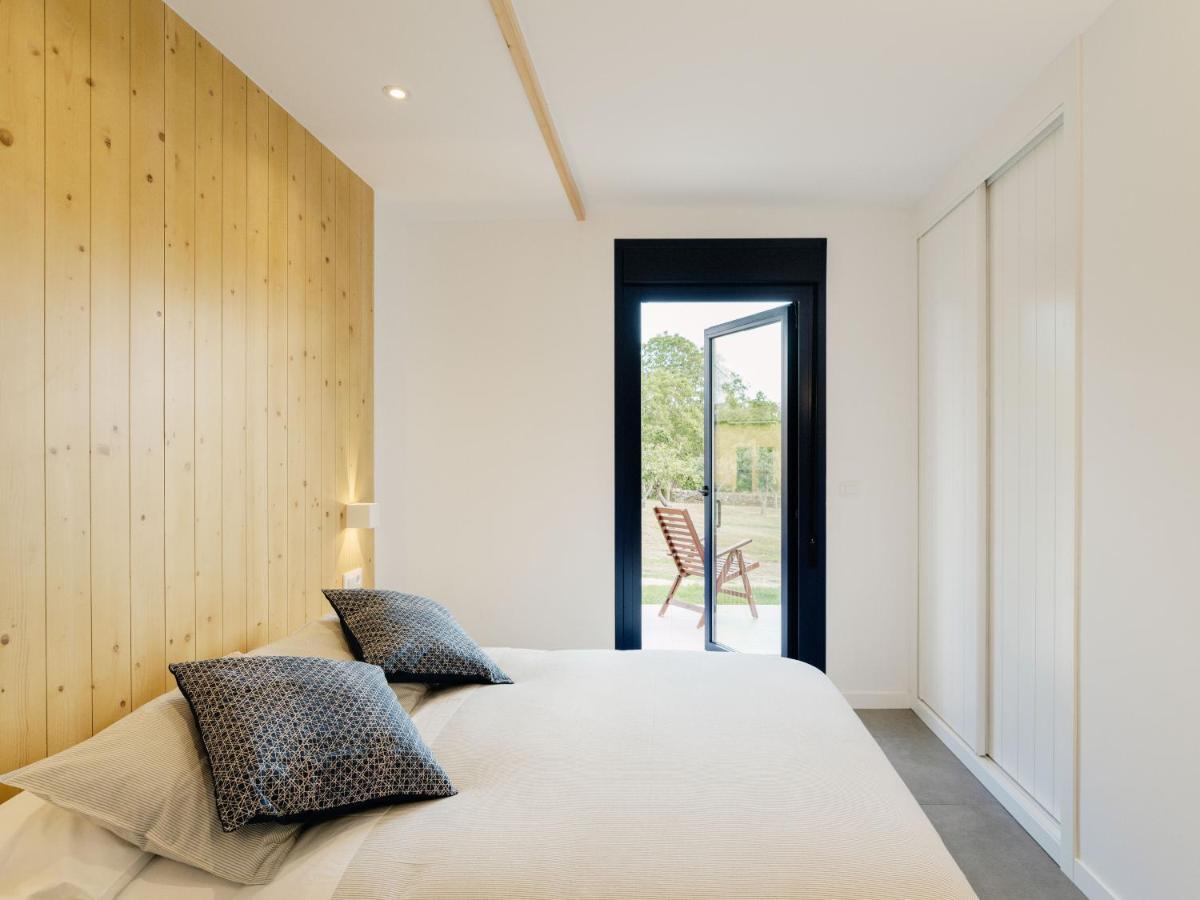 Apartamentos Ribeira Sacra Parada del Sil Kültér fotó
