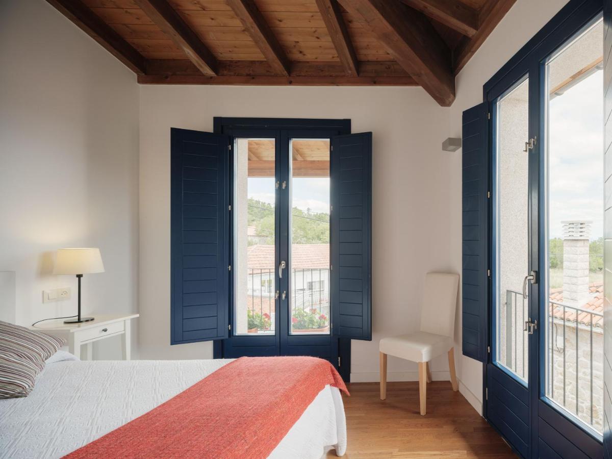 Apartamentos Ribeira Sacra Parada del Sil Kültér fotó
