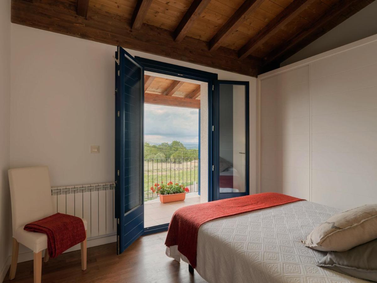 Apartamentos Ribeira Sacra Parada del Sil Kültér fotó