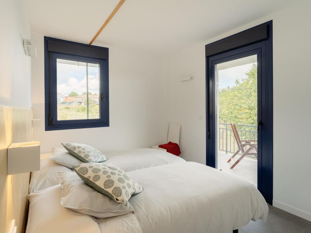 Apartamentos Ribeira Sacra Parada del Sil Kültér fotó