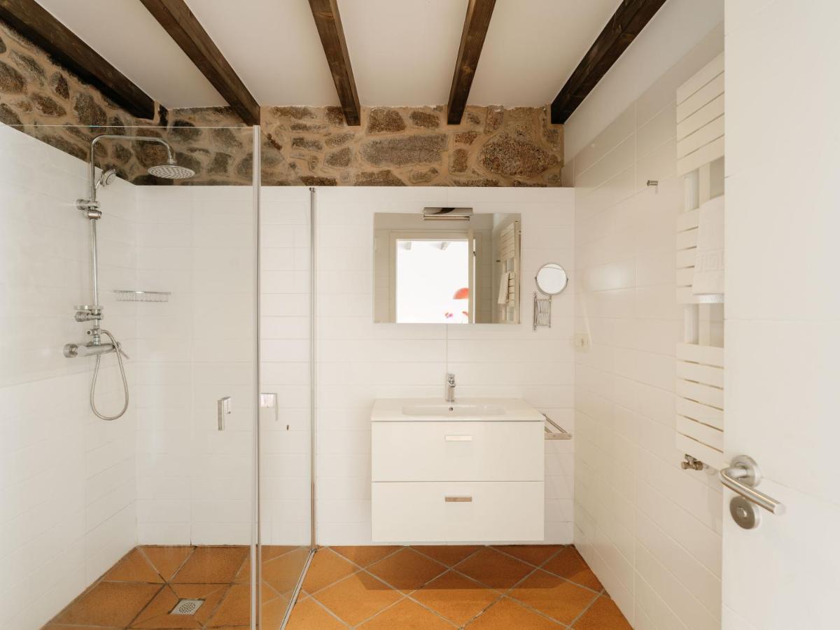 Apartamentos Ribeira Sacra Parada del Sil Kültér fotó