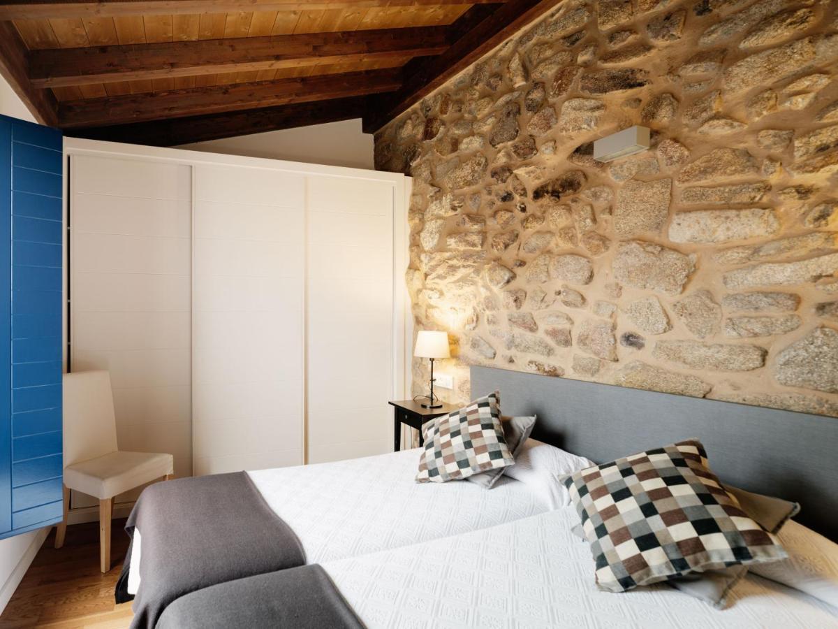 Apartamentos Ribeira Sacra Parada del Sil Kültér fotó