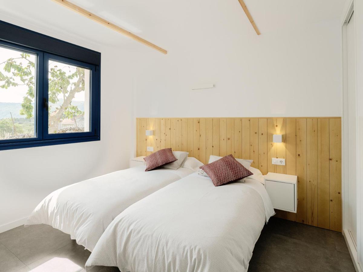 Apartamentos Ribeira Sacra Parada del Sil Kültér fotó