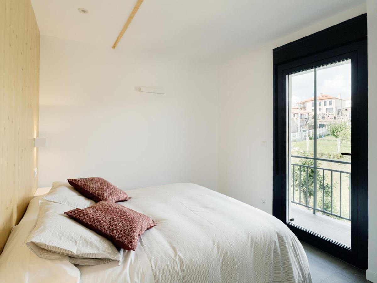 Apartamentos Ribeira Sacra Parada del Sil Kültér fotó