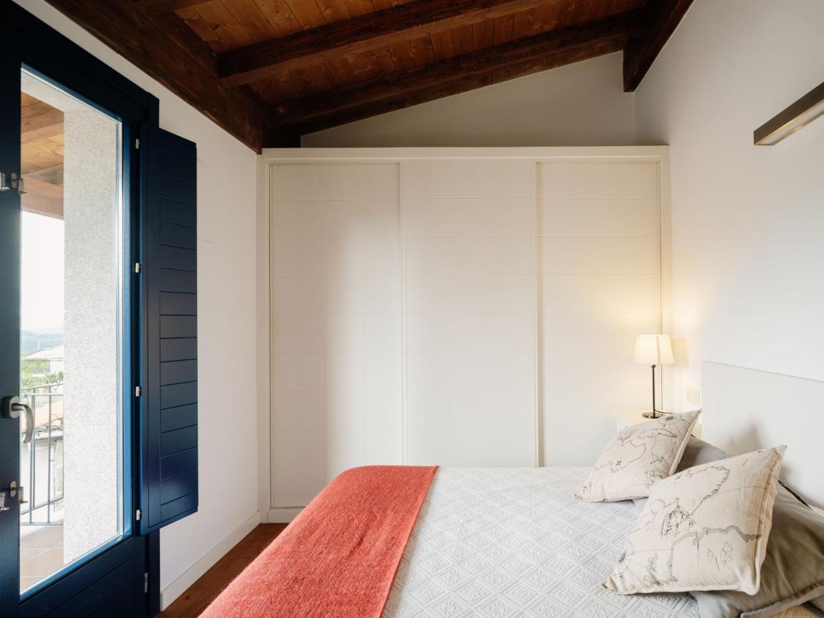 Apartamentos Ribeira Sacra Parada del Sil Kültér fotó