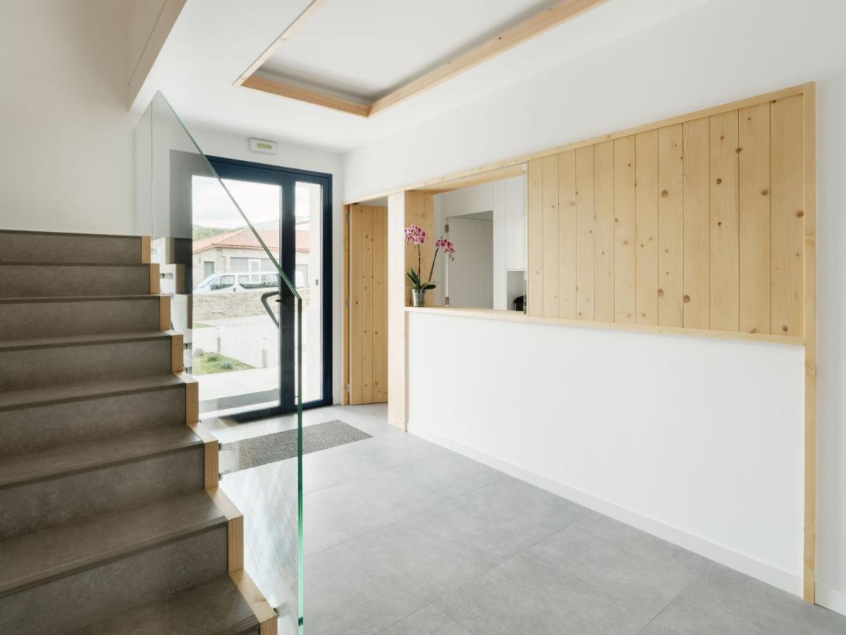 Apartamentos Ribeira Sacra Parada del Sil Kültér fotó