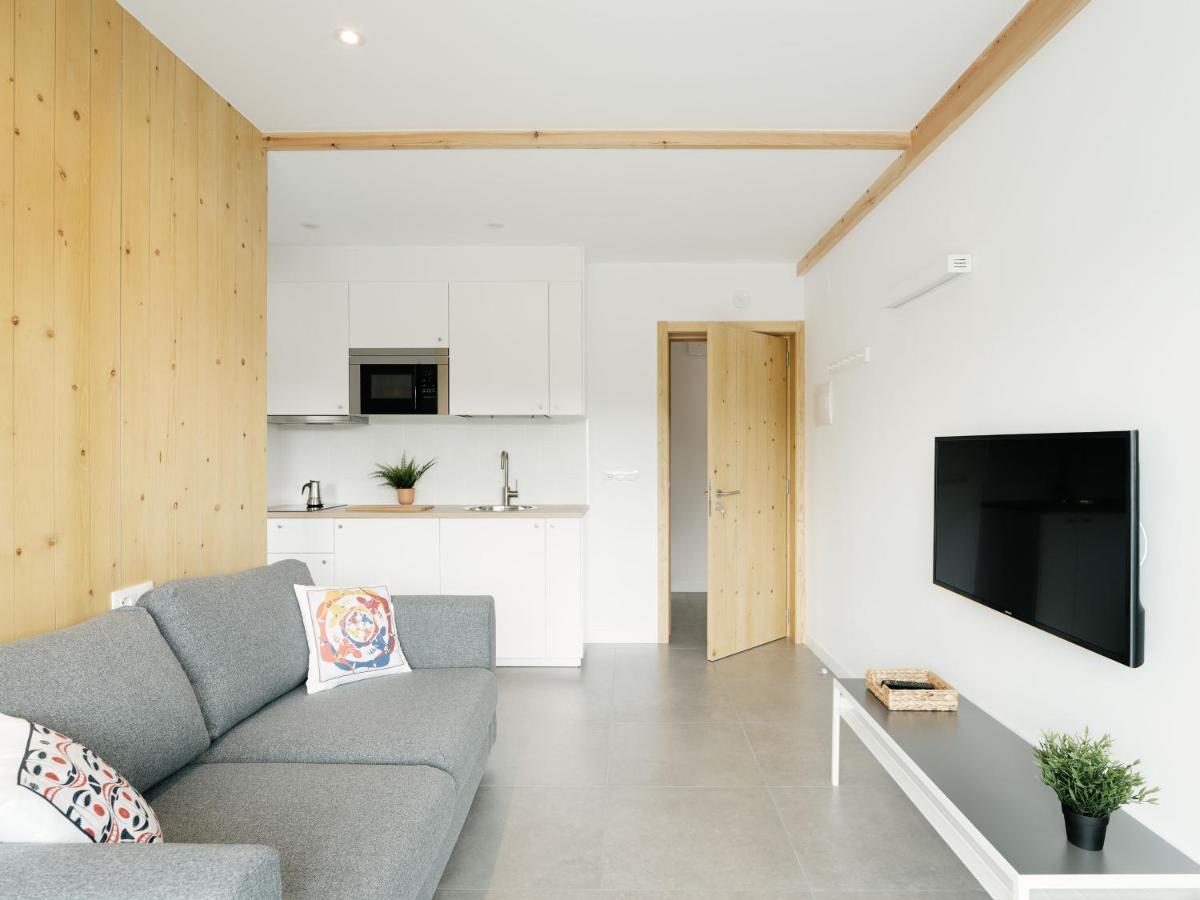Apartamentos Ribeira Sacra Parada del Sil Kültér fotó