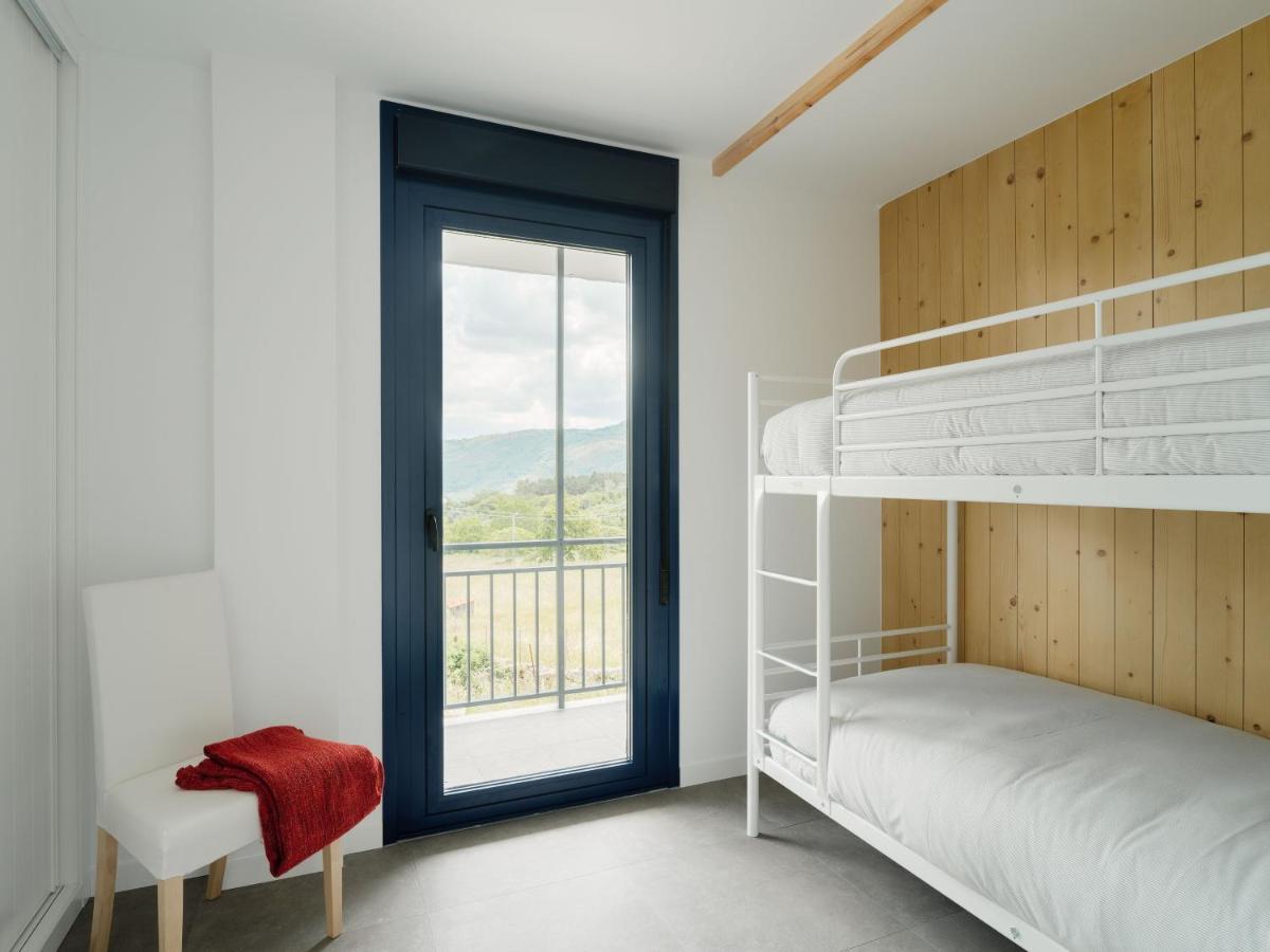 Apartamentos Ribeira Sacra Parada del Sil Kültér fotó