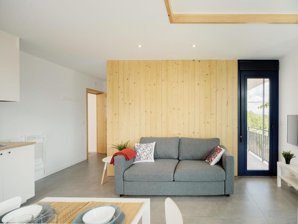 Apartamentos Ribeira Sacra Parada del Sil Kültér fotó