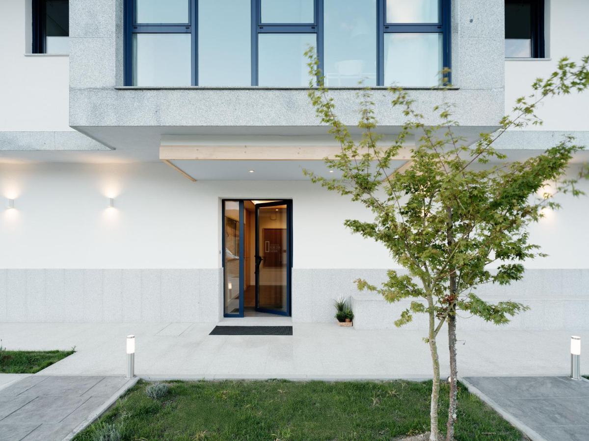 Apartamentos Ribeira Sacra Parada del Sil Kültér fotó