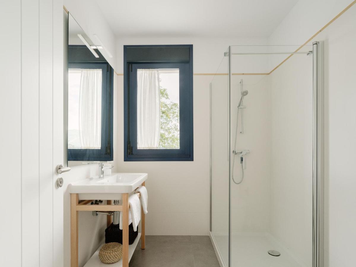 Apartamentos Ribeira Sacra Parada del Sil Kültér fotó