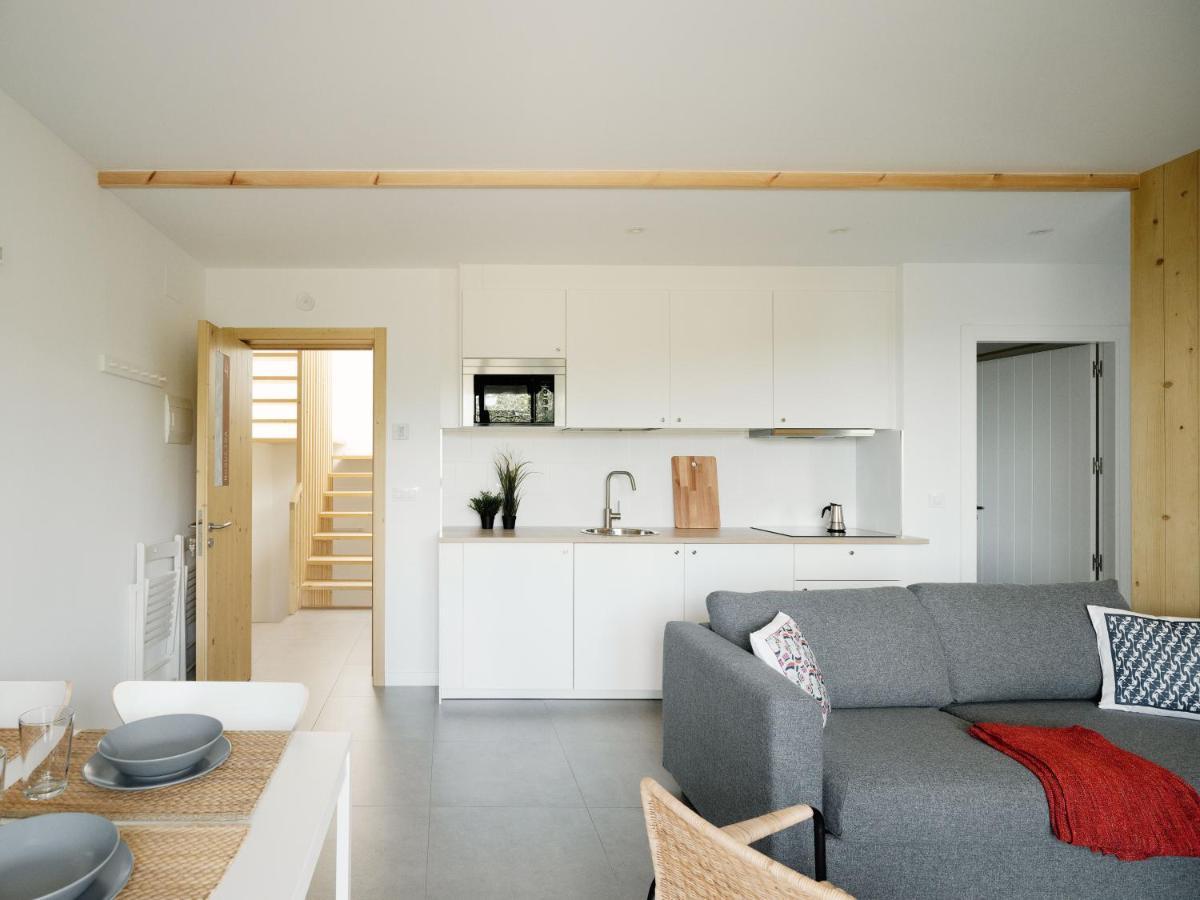 Apartamentos Ribeira Sacra Parada del Sil Kültér fotó