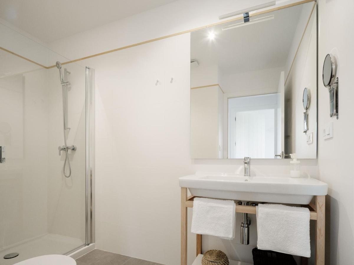 Apartamentos Ribeira Sacra Parada del Sil Kültér fotó