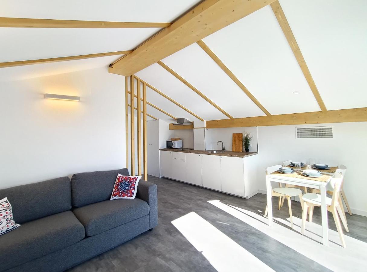 Apartamentos Ribeira Sacra Parada del Sil Kültér fotó