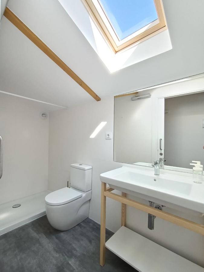 Apartamentos Ribeira Sacra Parada del Sil Kültér fotó