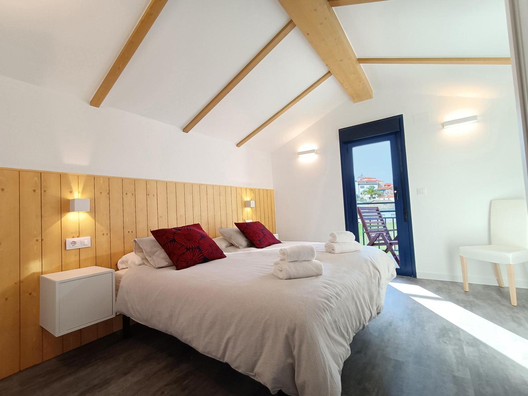 Apartamentos Ribeira Sacra Parada del Sil Kültér fotó