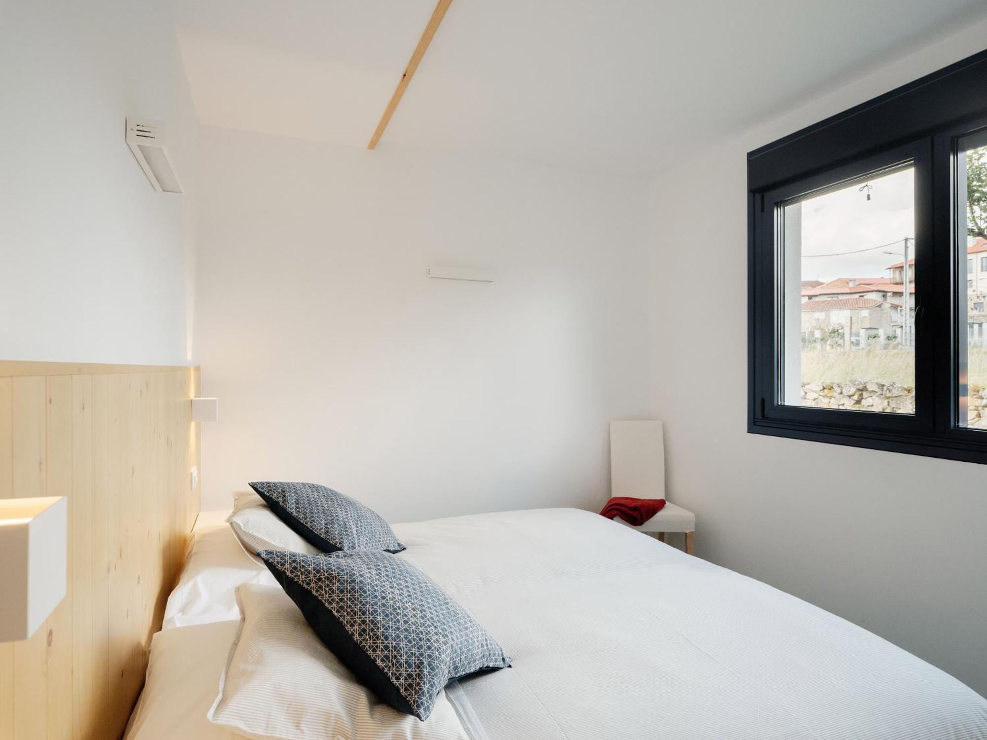 Apartamentos Ribeira Sacra Parada del Sil Kültér fotó