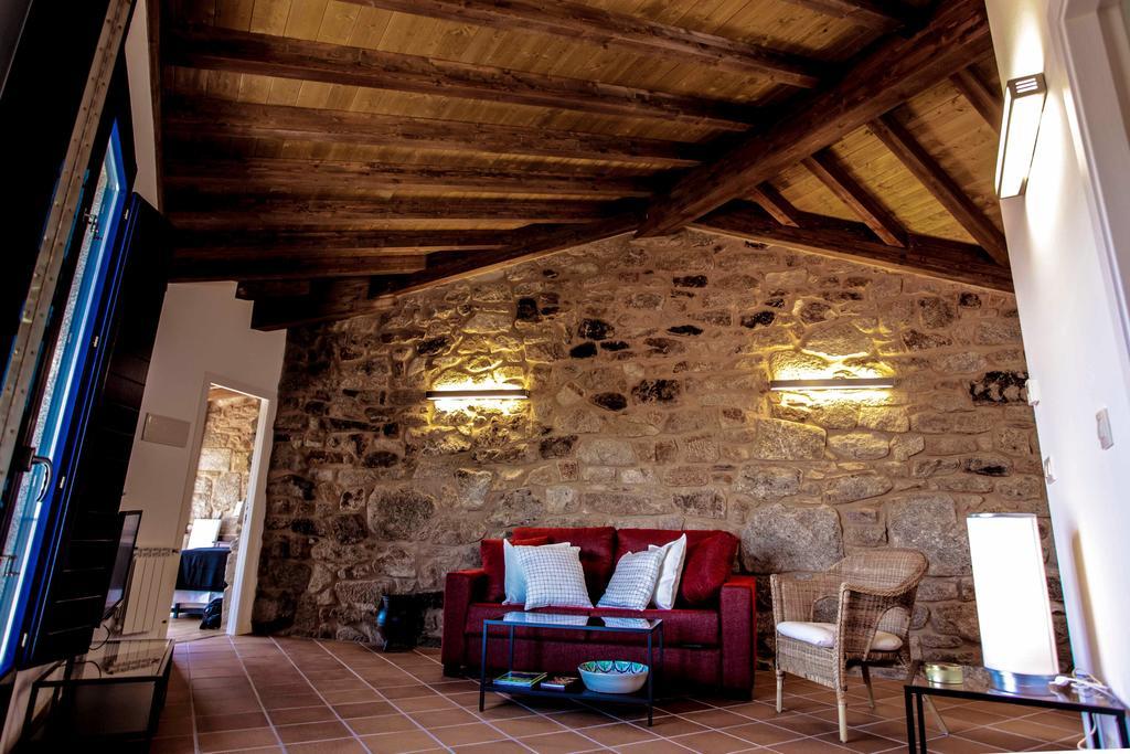 Apartamentos Ribeira Sacra Parada del Sil Kültér fotó