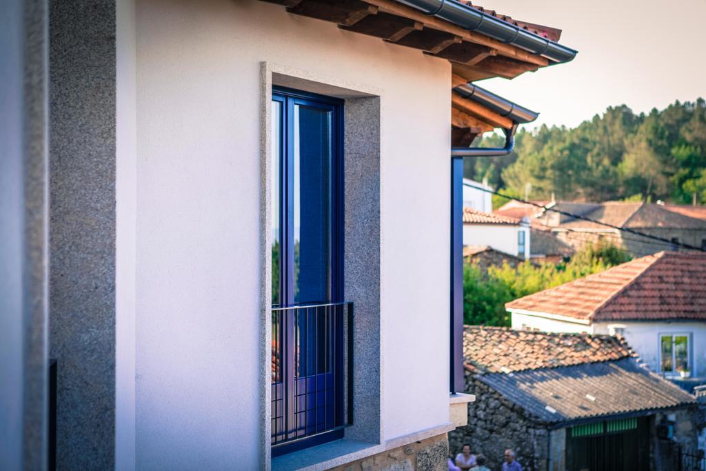 Apartamentos Ribeira Sacra Parada del Sil Kültér fotó