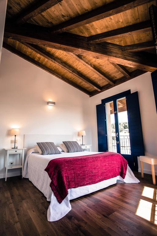 Apartamentos Ribeira Sacra Parada del Sil Kültér fotó