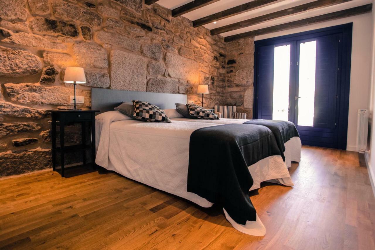 Apartamentos Ribeira Sacra Parada del Sil Kültér fotó