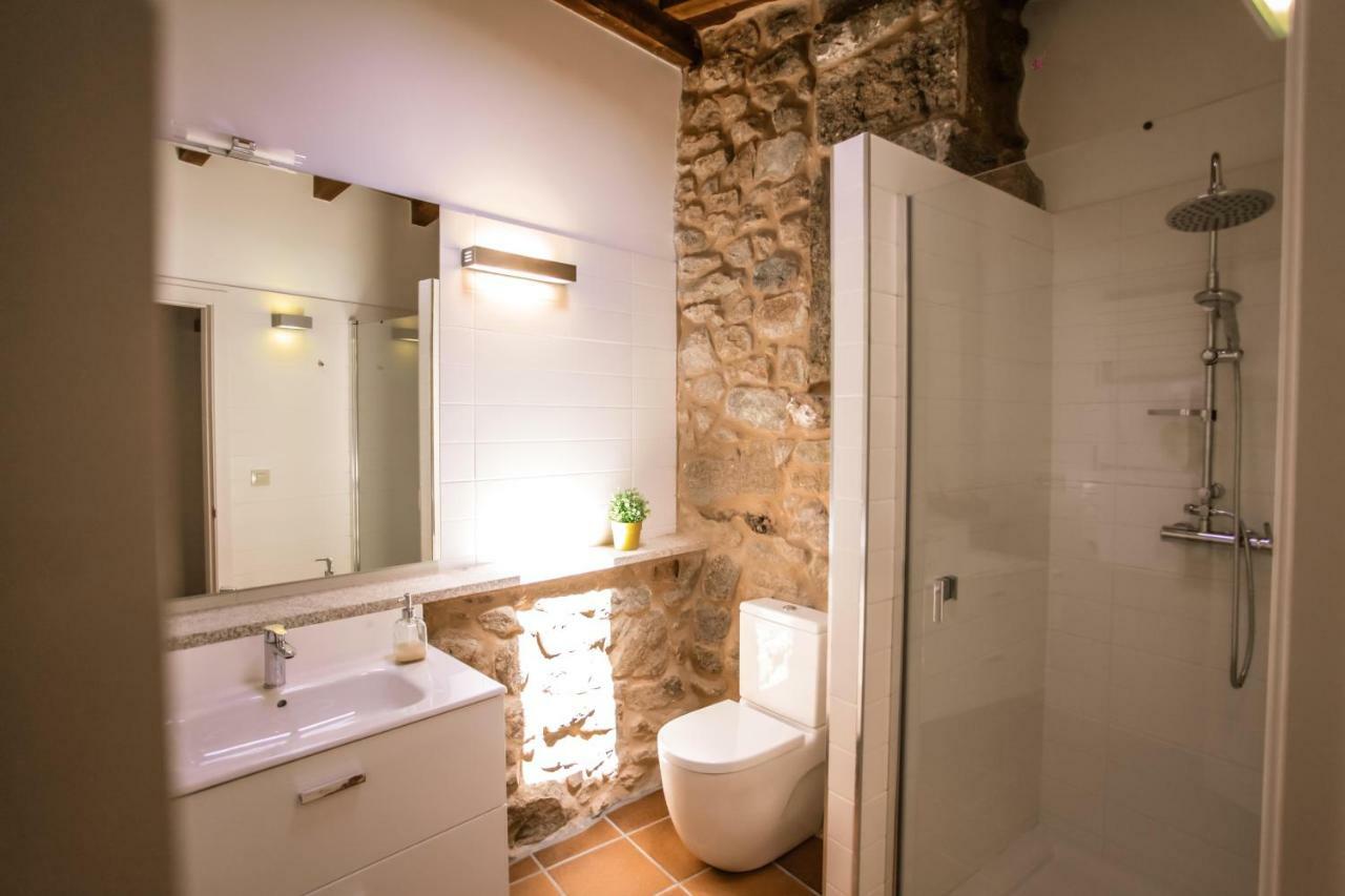 Apartamentos Ribeira Sacra Parada del Sil Kültér fotó